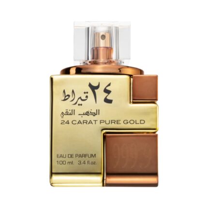 24 Carat Pure Gold Eau de Parfum