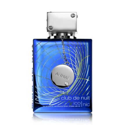 Club de Nuit Blue Iconic Eau de Parfum