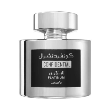Confidential Platinum Eau de Parfum