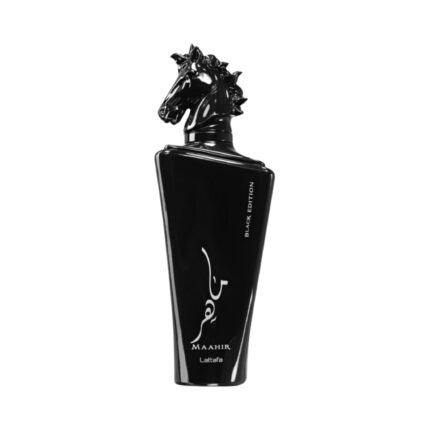 Maahir Black Edition Eau de Parfum