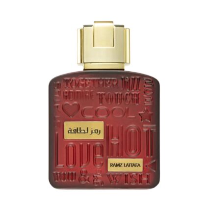 Ramz Gold Eau de Parfum