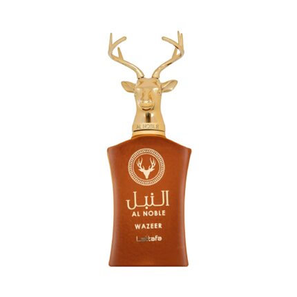 Al Noble Wazeer Eau de Parfum