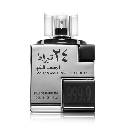 24 Carat White Gold Eau de Parfum
