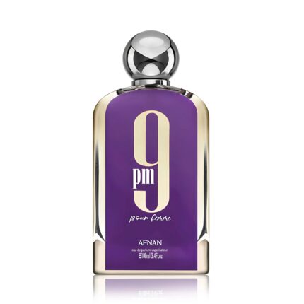 9AM Pour Femme Eau de Parfum