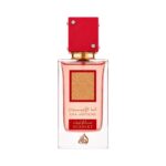 Botella de Ana Abiyedh Scarlet Lattafa Eau de Parfum Para Mujer