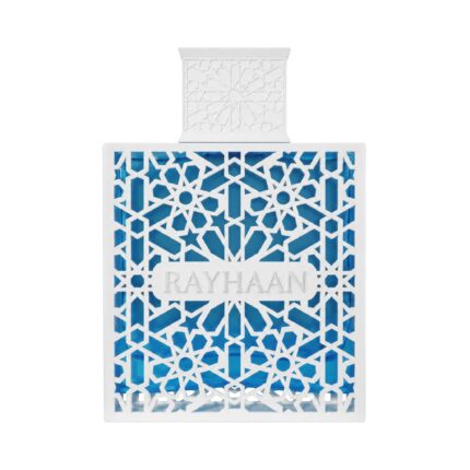 Botella de Azul Rayhaan Eau de Parfum