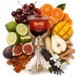 Ingredientes de Bahiya Garnet Arabiyat Prestige Eau de Parfum