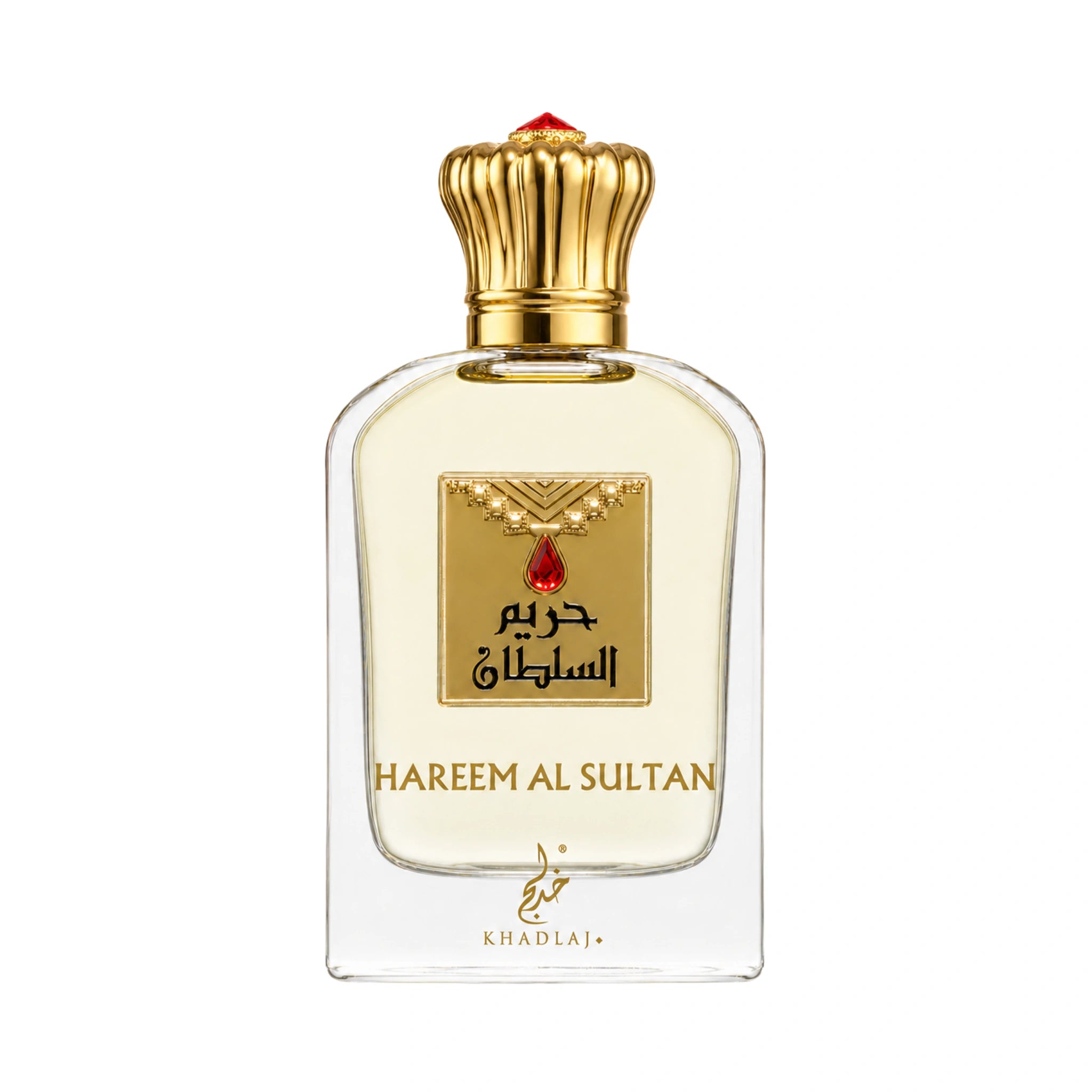 Botella de Hareem Al Sultan Khadlaj Eau de Parfum Botella de Hareem Al Sultan Khadlaj Eau de Parfum