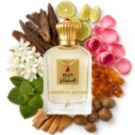 Ingredientes del perfume Hareem Al Sultan Khadlaj Eau de Parfum