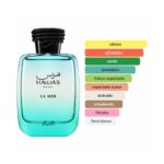 Aromas de Hawas La Mer Rasasi Eau de Parfum