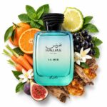 Ingredientes de Hawas La Mer Rasasi Eau de Parfum