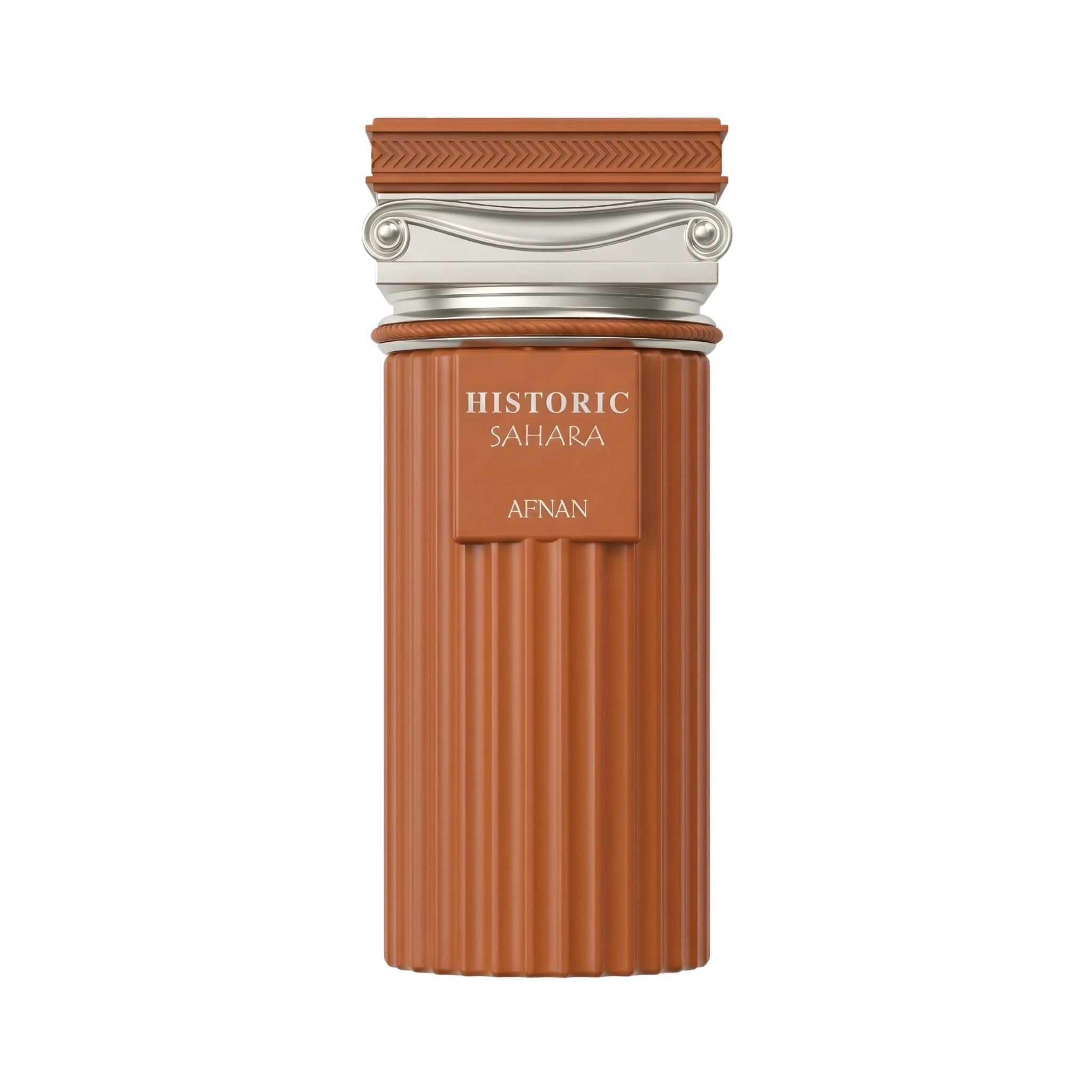 Botella de Historic Sahara Afnan Extrait de Parfum Unisex Botella de Historic Sahara Afnan Extrait de Parfum Unisex