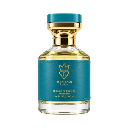 Botella de Houdini Bujairami Extrait de Parfum