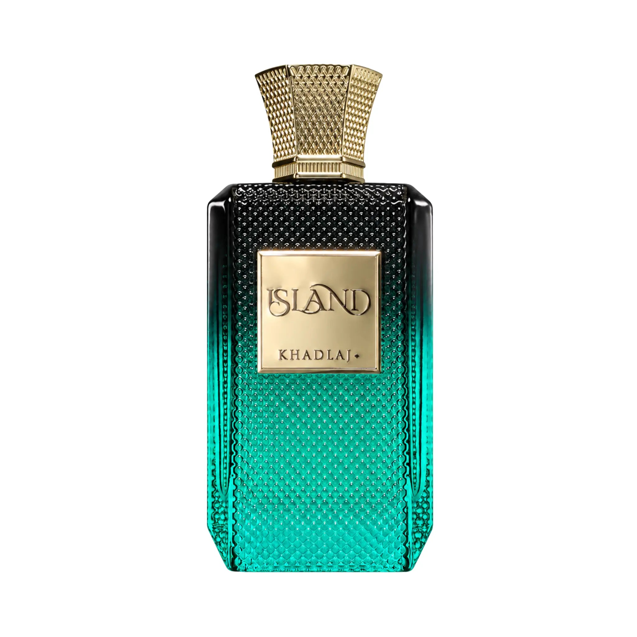 Botella de Island Khadlaj Eau de Parfum Botella de Island Khadlaj Eau de Parfum