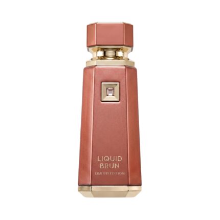 Botella de Liquid Brun Limited Edition French Avenue Extrait de Parfum