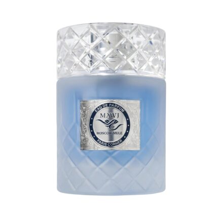 Frasco de Mawj Moscow Mule Paris Corner Eau de Parfum Unisex