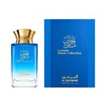 Caja y botella de Musk Collection Al Haramain Eau de Parfum