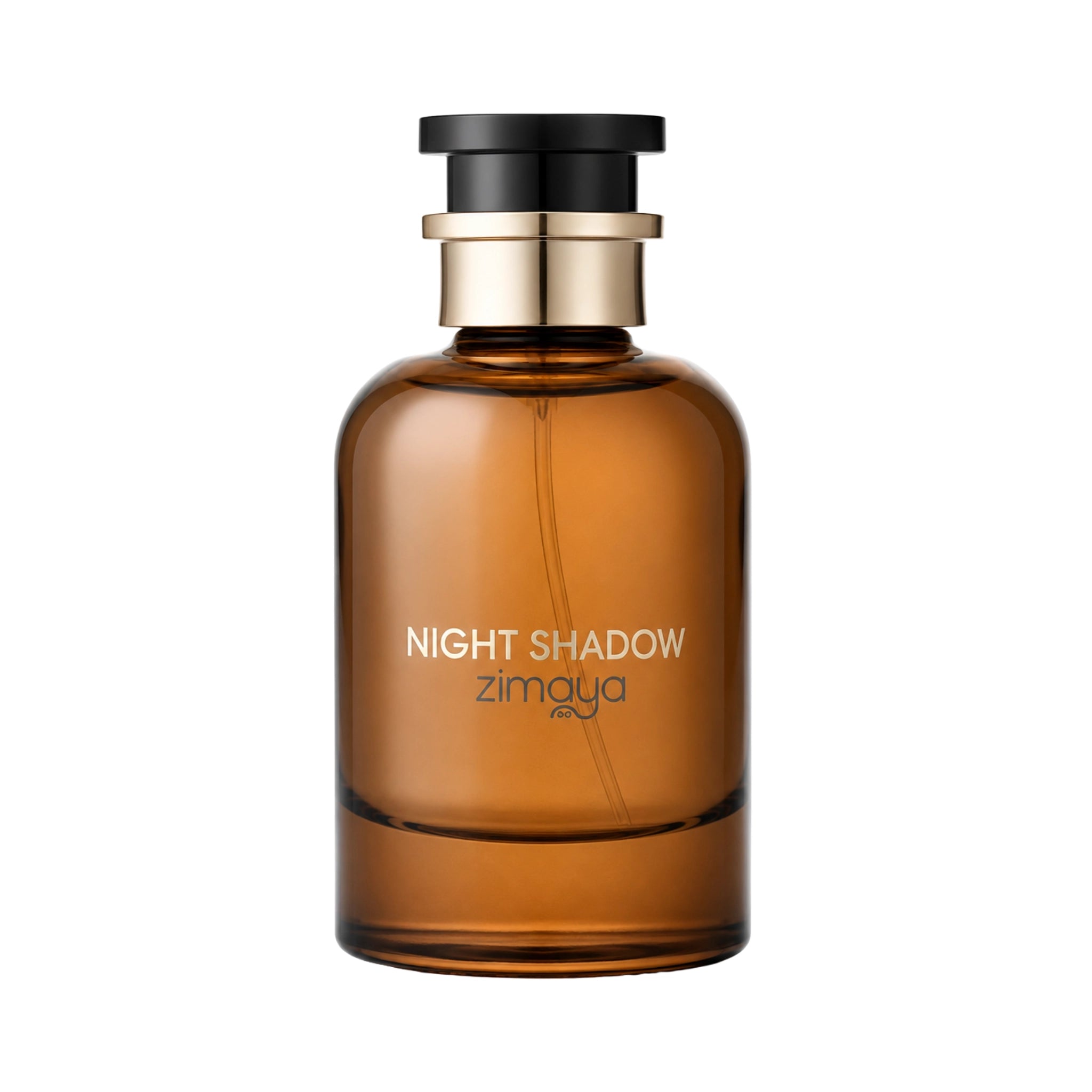 Botella de Night Shadow Zimaya Eau de Parfum Botella de Night Shadow Zimaya Eau de Parfum