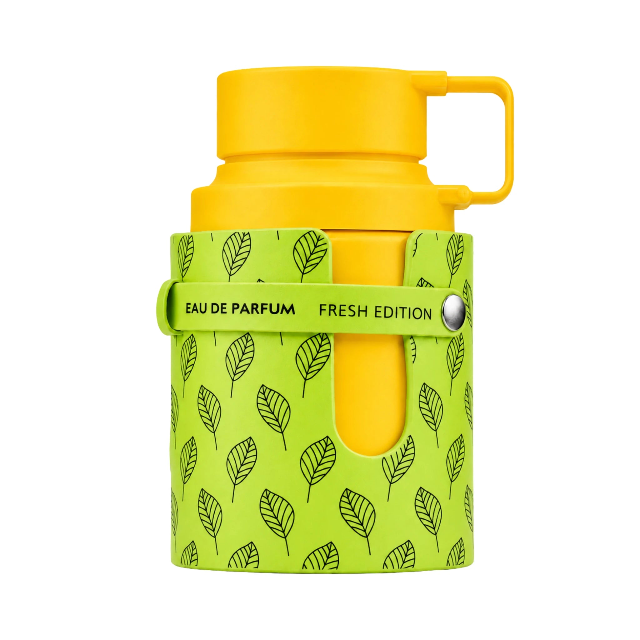 Botella de Odyssey Limoni Fresh Armaf Eau de Parfum Botella de Odyssey Limoni Fresh Armaf Eau de Parfum