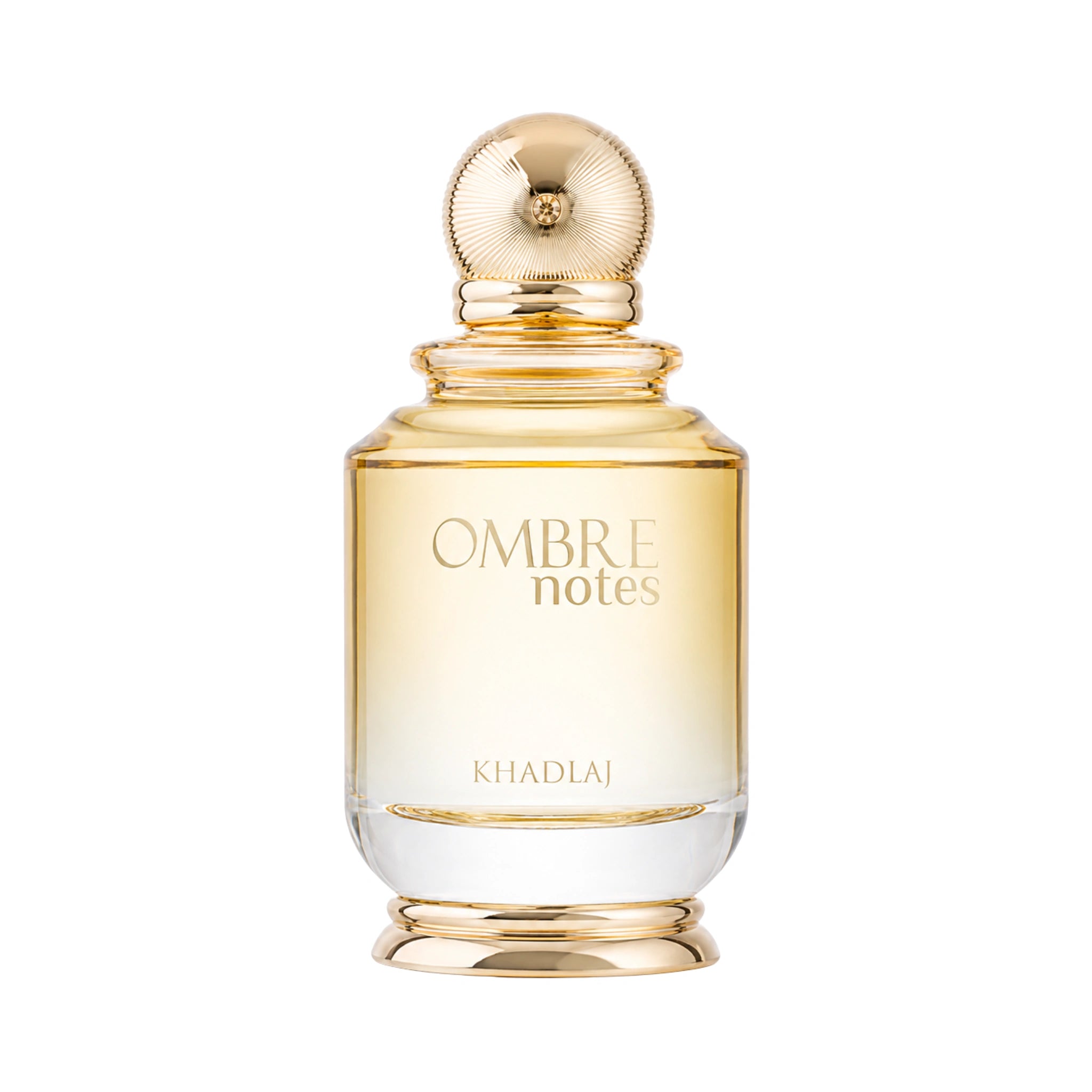 Botella de Ombre Notes Khadlaj Eau de Parfum Botella de Ombre Notes Khadlaj Eau de Parfum