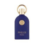 Frasco de Philos Pura Maison Alhambra Eau de Parfum Unisex