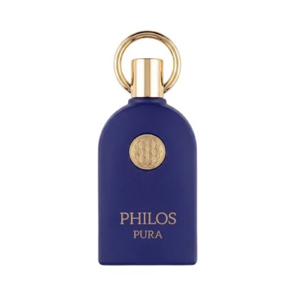 Frasco de Philos Pura Maison Alhambra Eau de Parfum Unisex