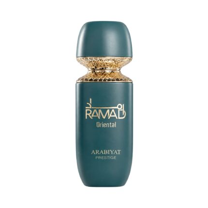 Botella de Ramad Oriental Arabiyat Prestige Eau de Parfum