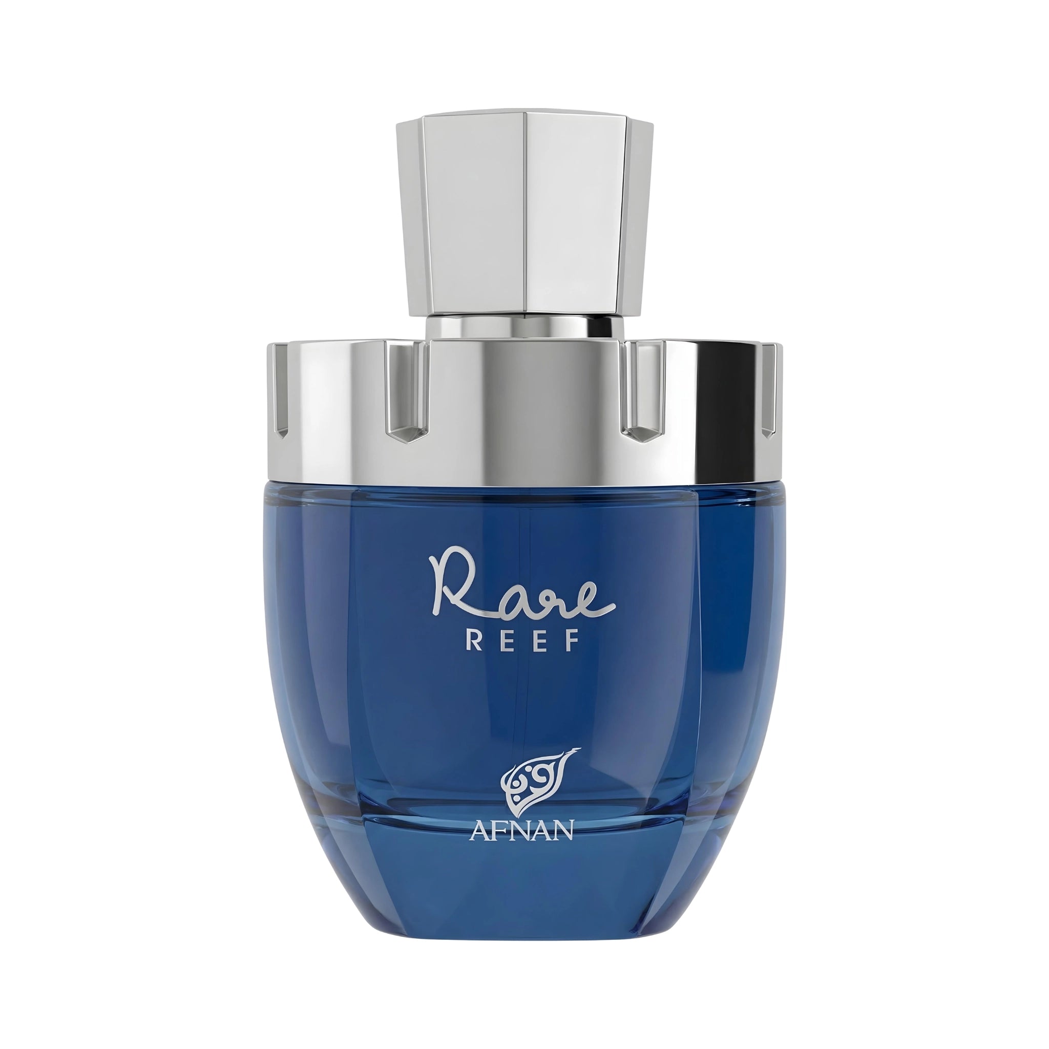 Frasco de Rare Reef Afnan Extrait de Parfum Unisex Frasco de Rare Reef Afnan Extrait de Parfum Unisex