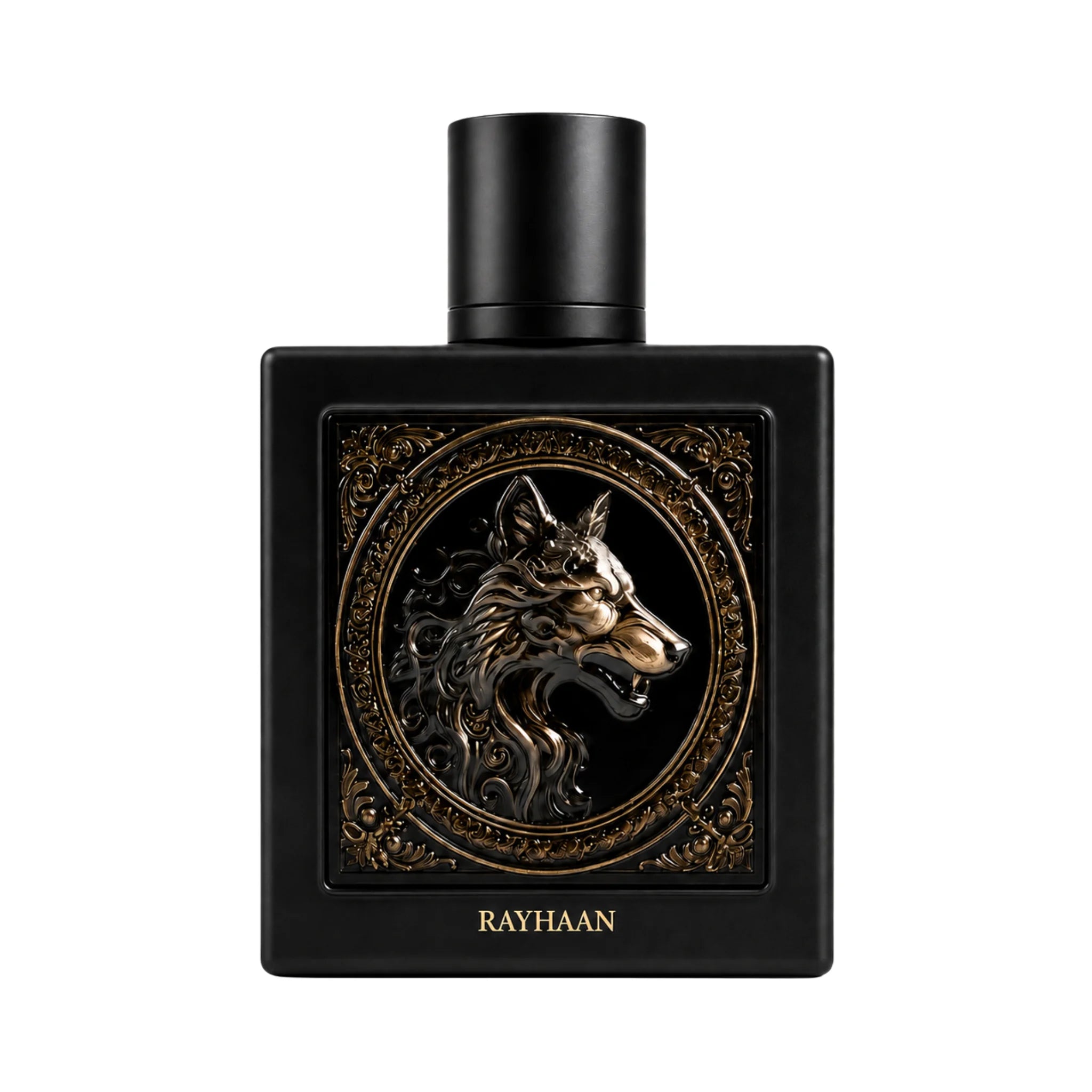 Botella de Wolf Rayhaan Eau de Parfum Botella de Wolf Rayhaan Eau de Parfum