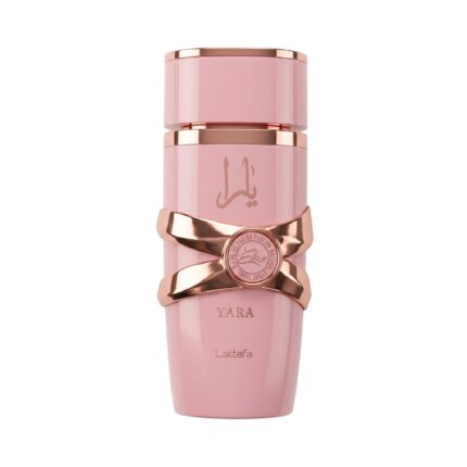Botella del Yara Elixir Lattafa Eau de Parfum Para Mujer